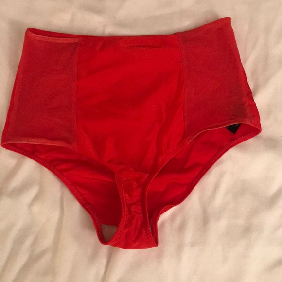 American Apparel Other - American Apparel High Waisted Bikini Bottoms
